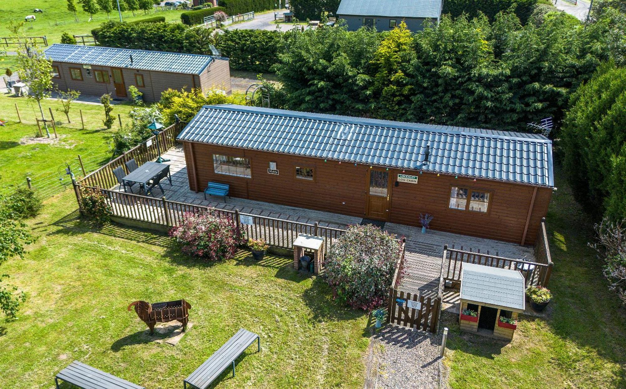 Fairview Farm Holiday Accommodation 14 Luxury Lodges, Cabins, Dog Friendly, Suitable For Couples, Families And Groups, Wedding Guests , Corporate Events, Sleeps 2-65 Guests In Ravenshead, Nottingham Near Sherwood Forest, Set In 88 Acres מראה חיצוני תמונה